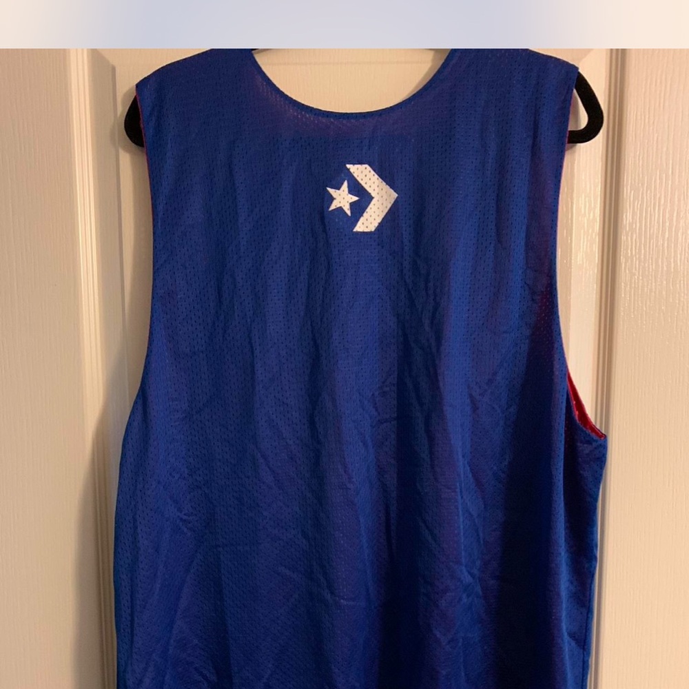 Converse Blue Open Gym Atlanta Jersey - Picture 4 of 6